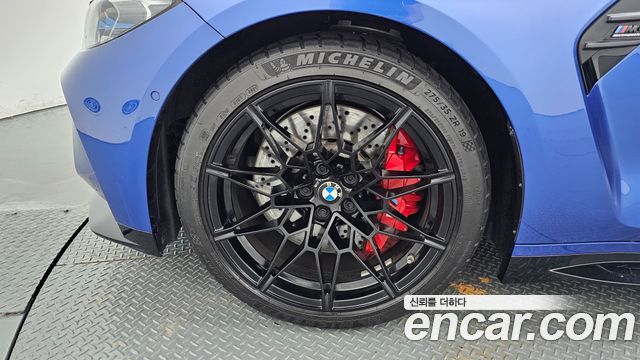 BMW M4 M4 Convertible Competition M xDrive