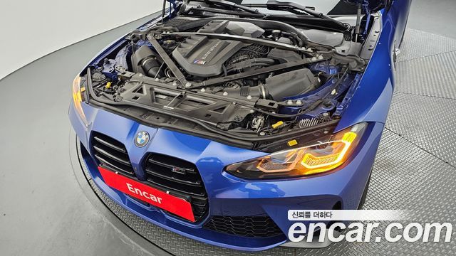 BMW M4 M4 Convertible Competition M xDrive