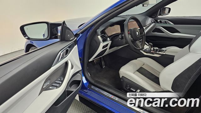 BMW M4 M4 Convertible Competition M xDrive