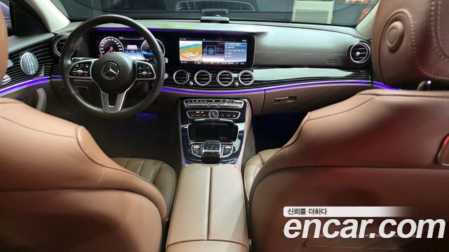 Mercedes-Benz E-Class E450 4MATIC Exclusive