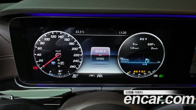 Mercedes-Benz E-Class E450 4MATIC Exclusive