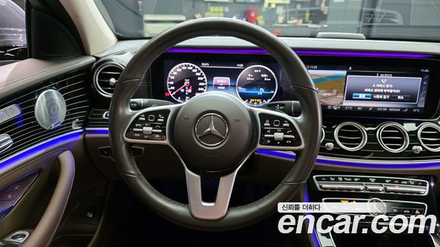 Mercedes-Benz E-Class E450 4MATIC Exclusive