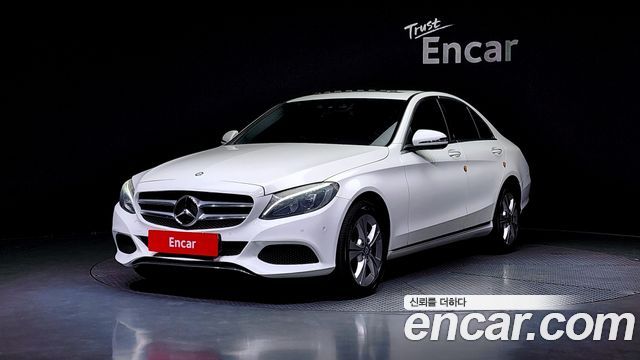 Mercedes-Benz C-Class C220 d 4MATIC