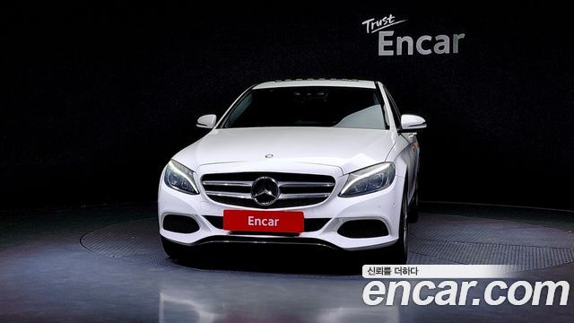 Mercedes-Benz C-Class C220 d 4MATIC