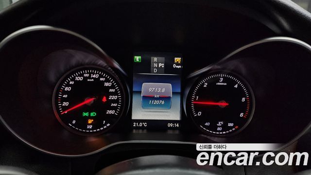 Mercedes-Benz C-Class C220 d 4MATIC