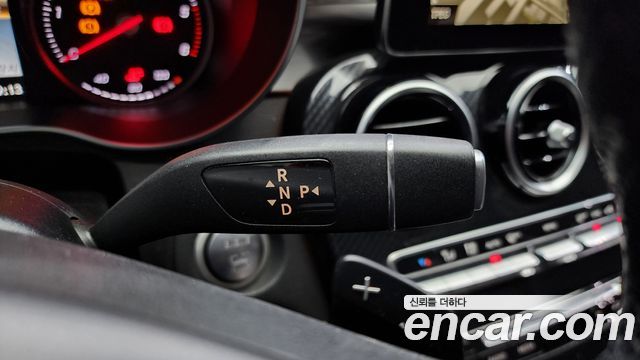 Mercedes-Benz C-Class C220 d 4MATIC