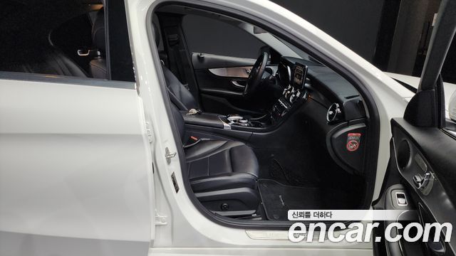 Mercedes-Benz C-Class C220 d 4MATIC