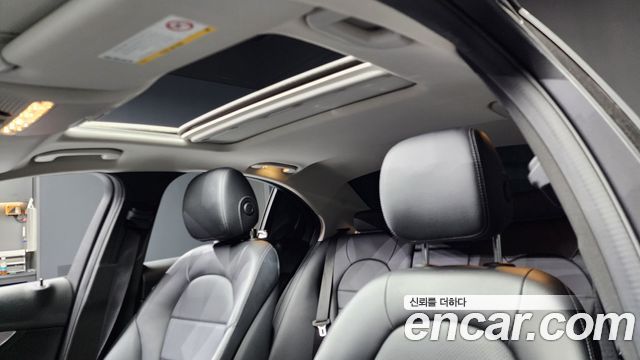 Mercedes-Benz C-Class C220 d 4MATIC