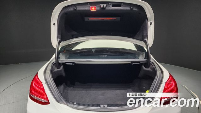 Mercedes-Benz C-Class C220 d 4MATIC