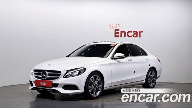 Mercedes-Benz C-Class C200 Avantgarde