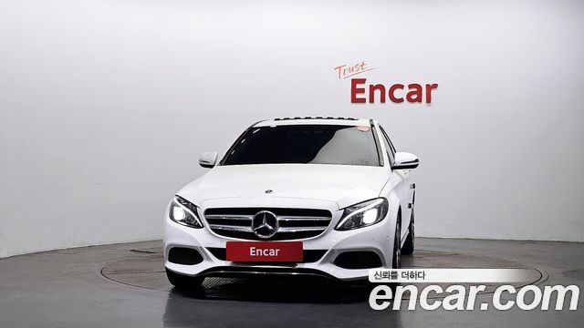 Mercedes-Benz C-Class C200 Avantgarde