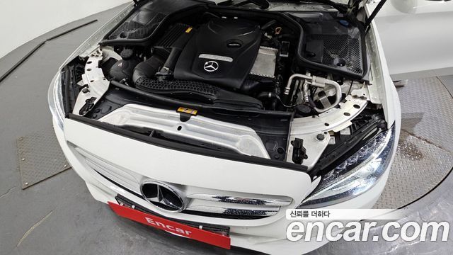Mercedes-Benz C-Class C200 Avantgarde