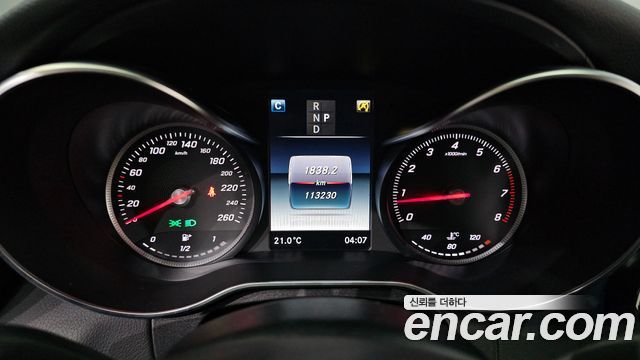 Mercedes-Benz C-Class C200 Avantgarde