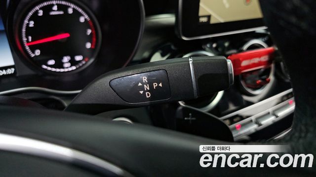 Mercedes-Benz C-Class C200 Avantgarde