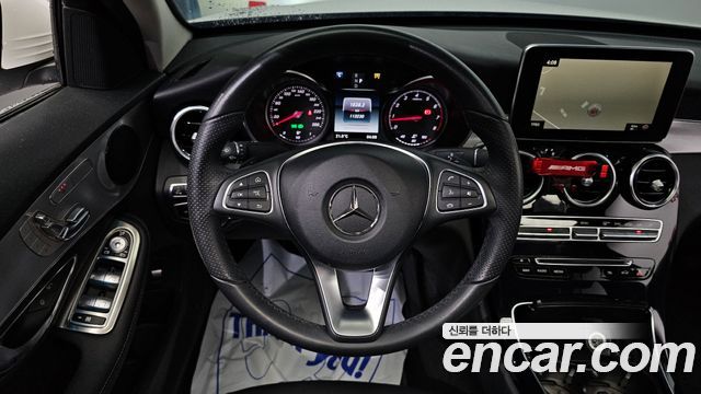 Mercedes-Benz C-Class C200 Avantgarde