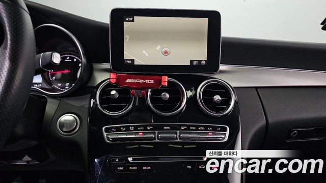 Mercedes-Benz C-Class C200 Avantgarde