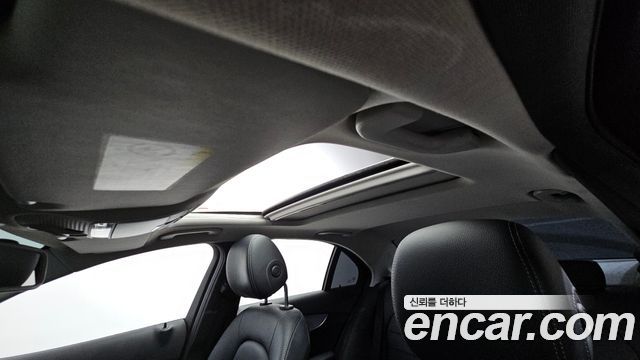 Mercedes-Benz C-Class C200 Avantgarde