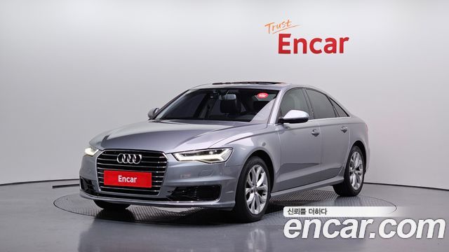 Audi A6 35 TDI Premium