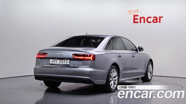 Audi A6 35 TDI Premium