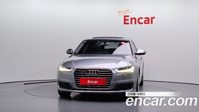 Audi A6 35 TDI Premium