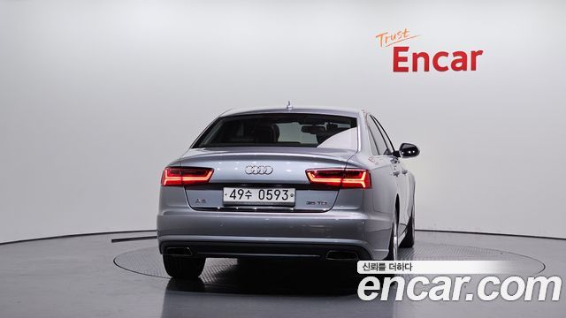 Audi A6 35 TDI Premium