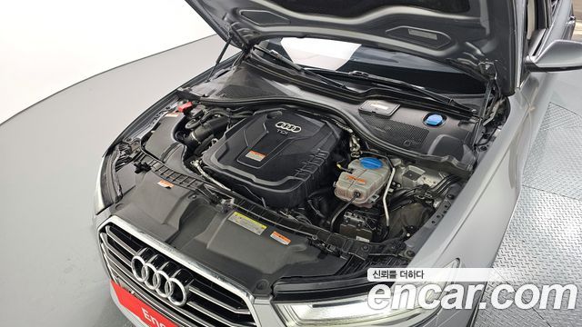 Audi A6 35 TDI Premium