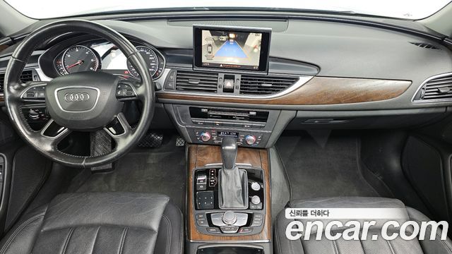 Audi A6 35 TDI Premium