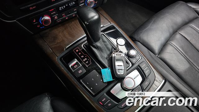 Audi A6 35 TDI Premium