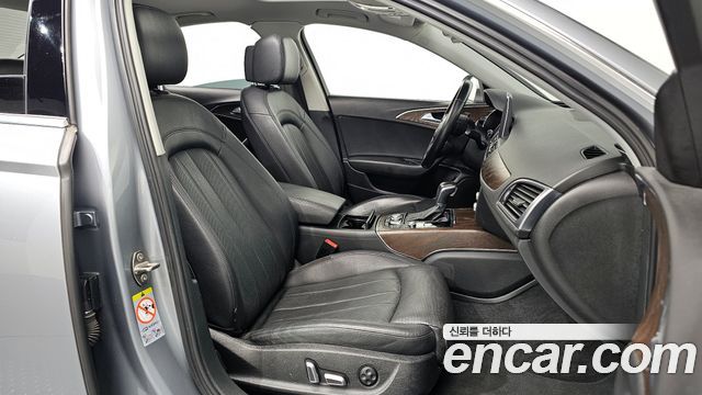 Audi A6 35 TDI Premium