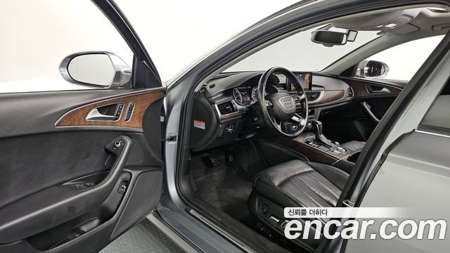 Audi A6 35 TDI Premium
