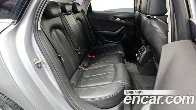 Audi A6 35 TDI Premium
