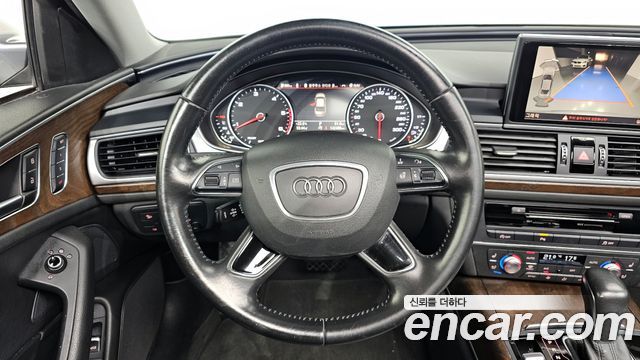 Audi A6 35 TDI Premium