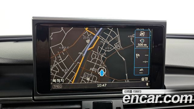 Audi A6 35 TDI Premium