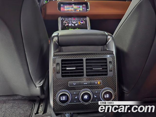 Land Rover Range Rover Sport 5.0 SVR