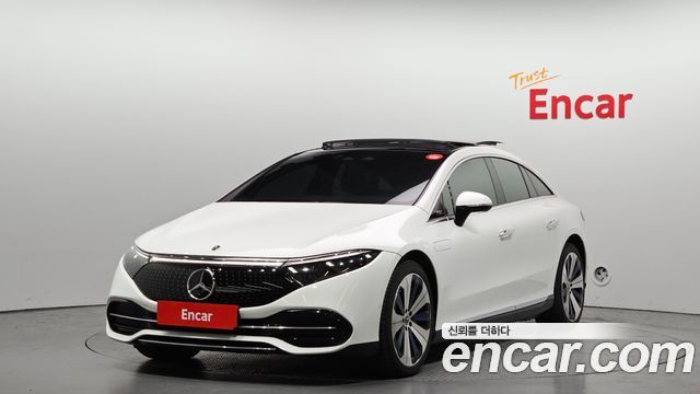 Mercedes-Benz EQS EQS350