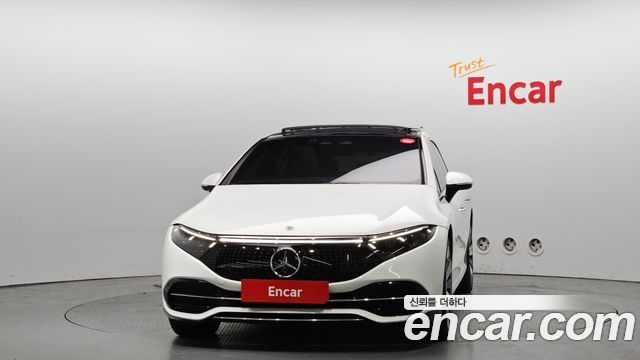 Mercedes-Benz EQS EQS350
