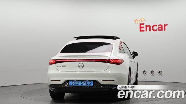 Mercedes-Benz EQS EQS350