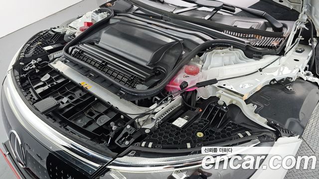 Mercedes-Benz EQS EQS350