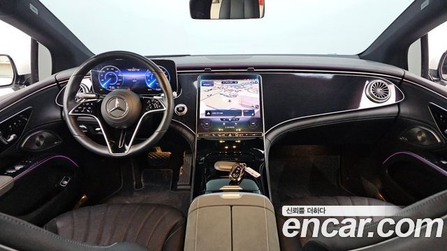 Mercedes-Benz EQS EQS350