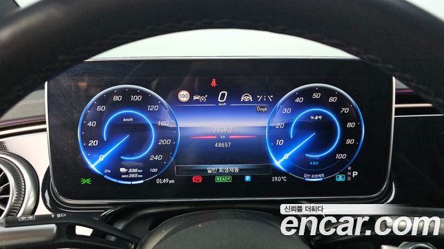 Mercedes-Benz EQS EQS350