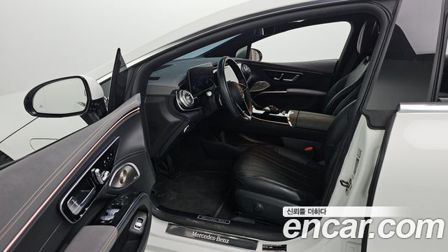 Mercedes-Benz EQS EQS350