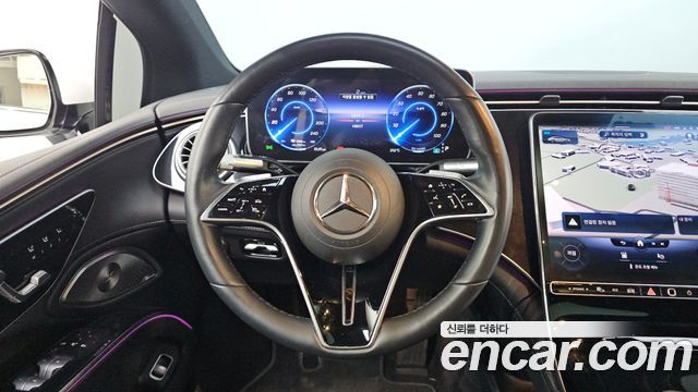 Mercedes-Benz EQS EQS350