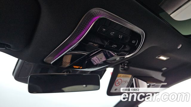 Mercedes-Benz EQS EQS350