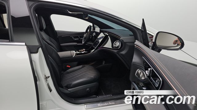 Mercedes-Benz EQS EQS350