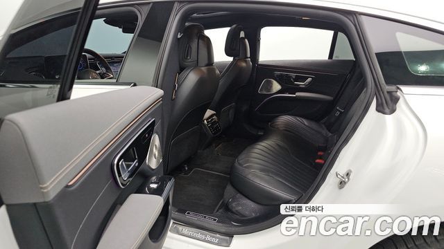 Mercedes-Benz EQS EQS350