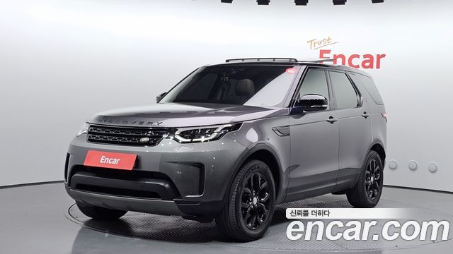 Land Rover Discovery 2.0 SD4 SE