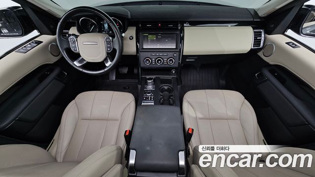 Land Rover Discovery 2.0 SD4 SE