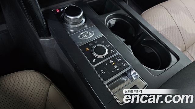Land Rover Discovery 2.0 SD4 SE