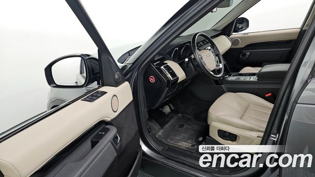 Land Rover Discovery 2.0 SD4 SE