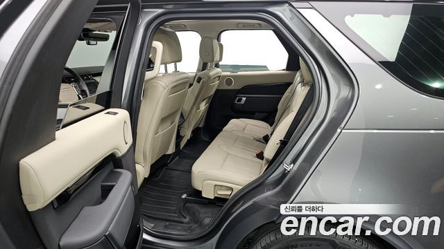 Land Rover Discovery 2.0 SD4 SE